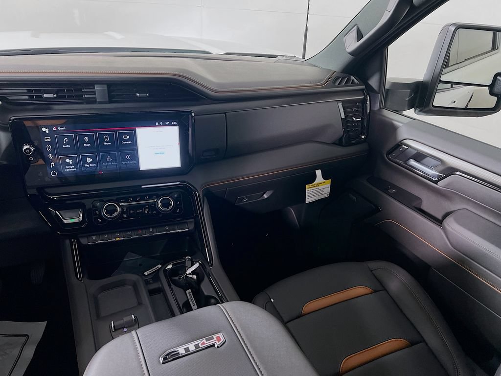 New 2026 GMC Sierra 3500 AT4 w/ AT4 Premium Plus Package AWD/4WD image 19