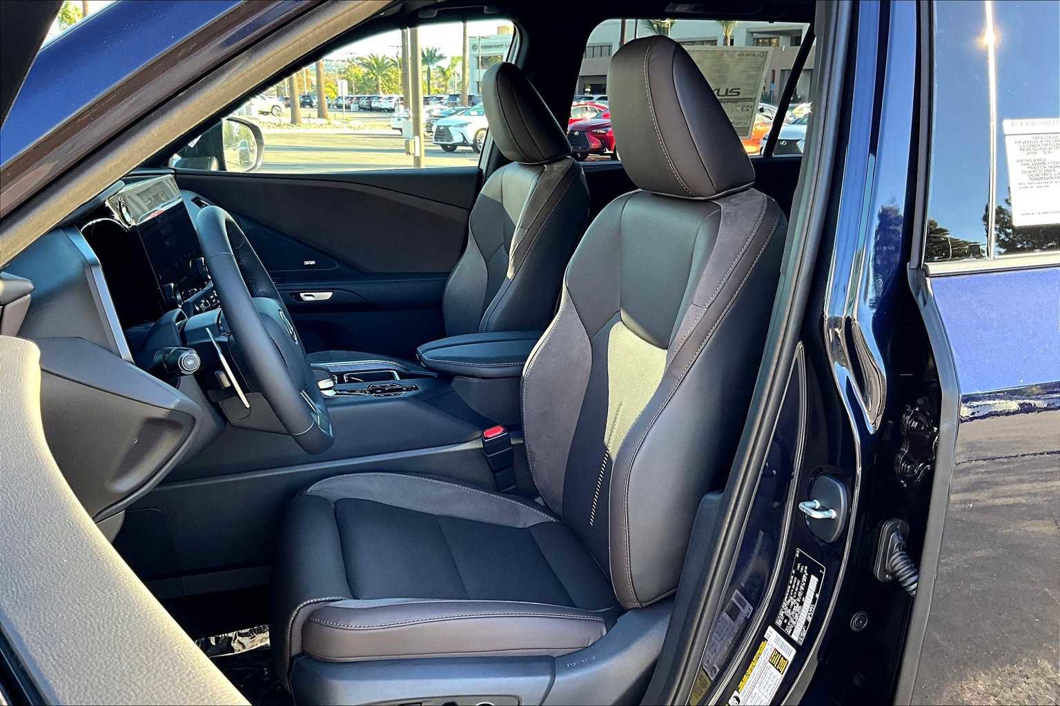 New 2026 Lexus TX 350 AWD image 18