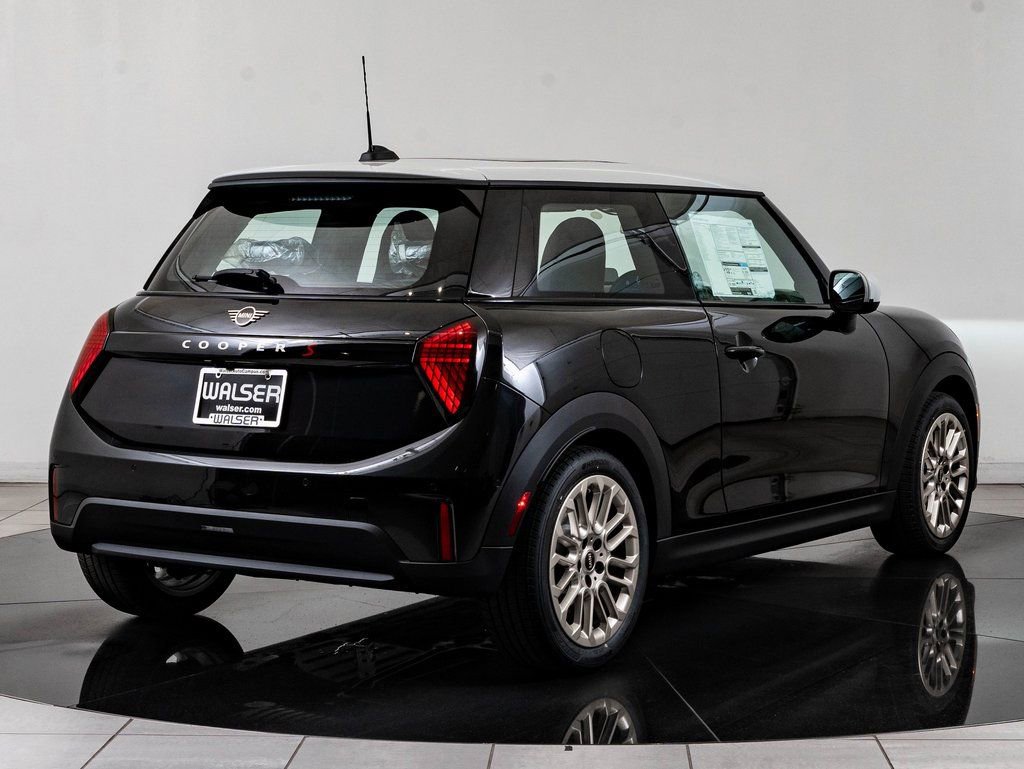 New 2026 MINI Cooper S FWD image 10