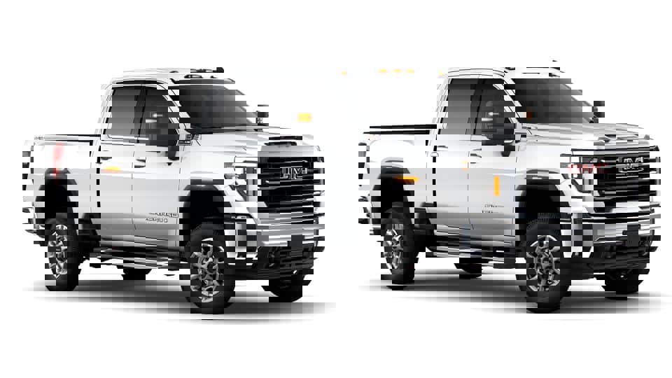 New 2026 GMC Sierra 2500 SLE w/ SLE Value Package; image 27