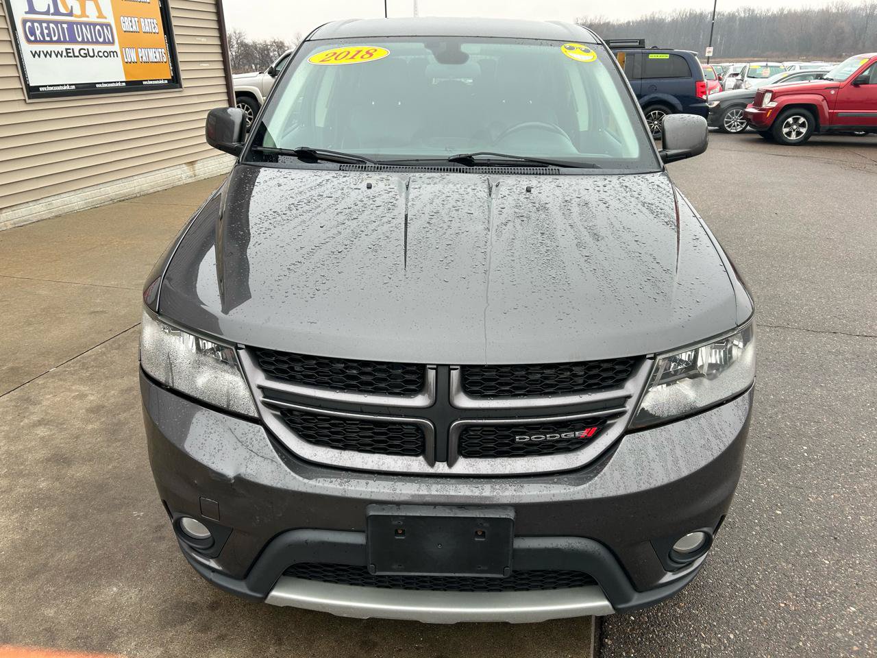 Used 2018 Dodge Journey GT FWD image 2