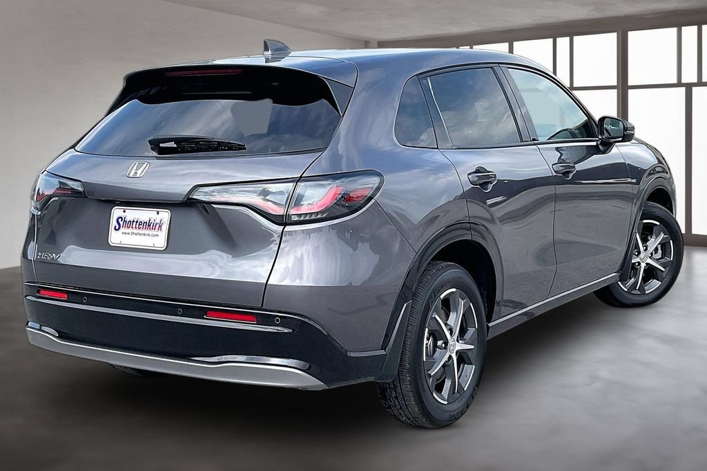 Certified 2024 Honda HR-V EX-L image 6