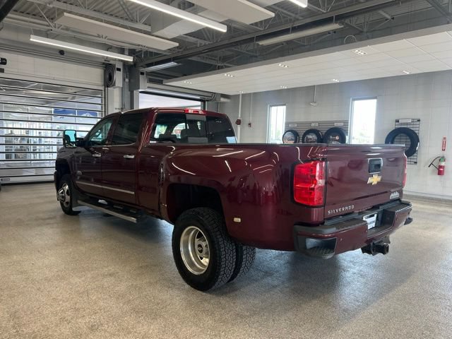 Used 2016 Chevrolet Silverado 3500 High Country w/ Duramax Plus Package AWD/4WD image 10