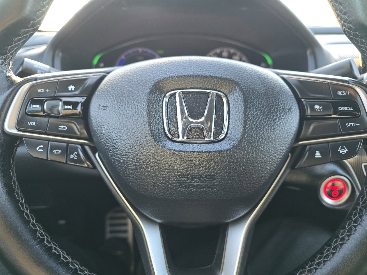 Certified 2022 Honda Accord Sport image 28