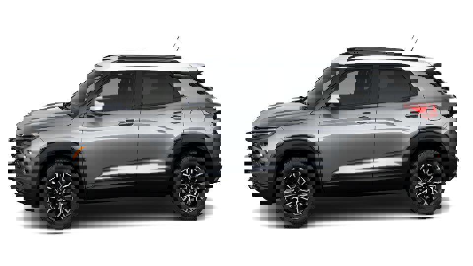 New 2025 Chevrolet TrailBlazer ACTIV w/ Convenience Package image 40