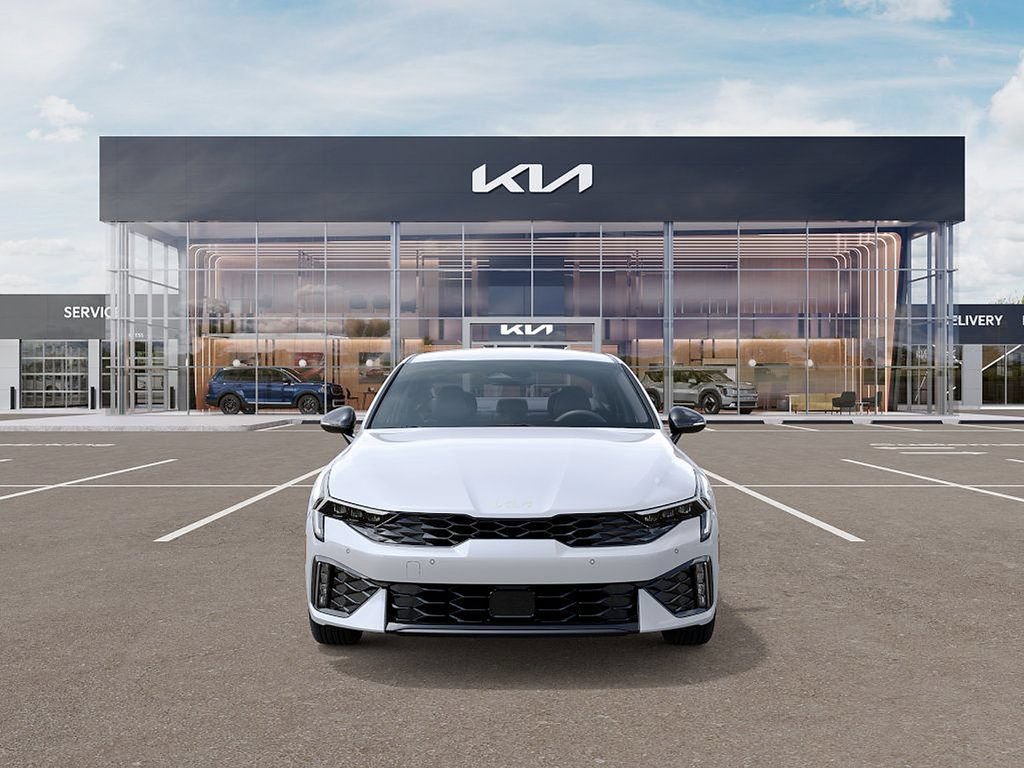 New 2026 Kia K5 GT-Line w/ GT-Line Red Interior Package AWD/4WD image 2