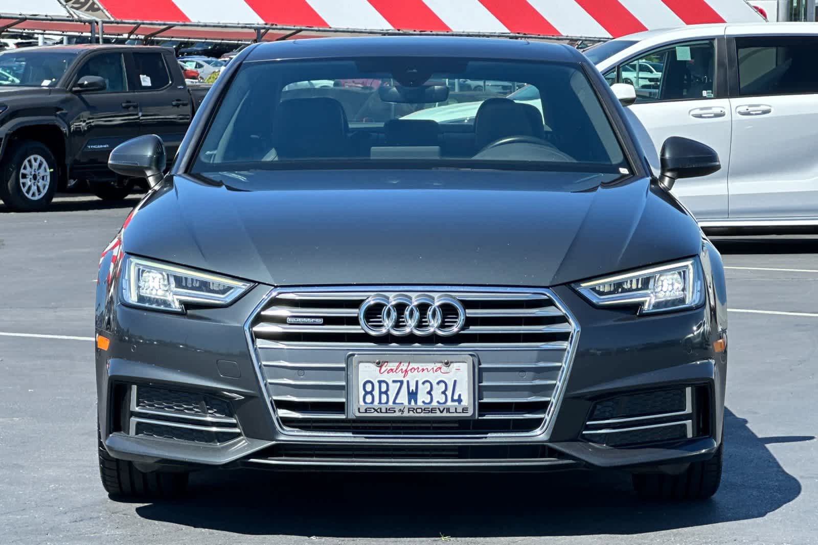 Used 2018 Audi A4 2.0T Premium Plus AWD/4WD image 10