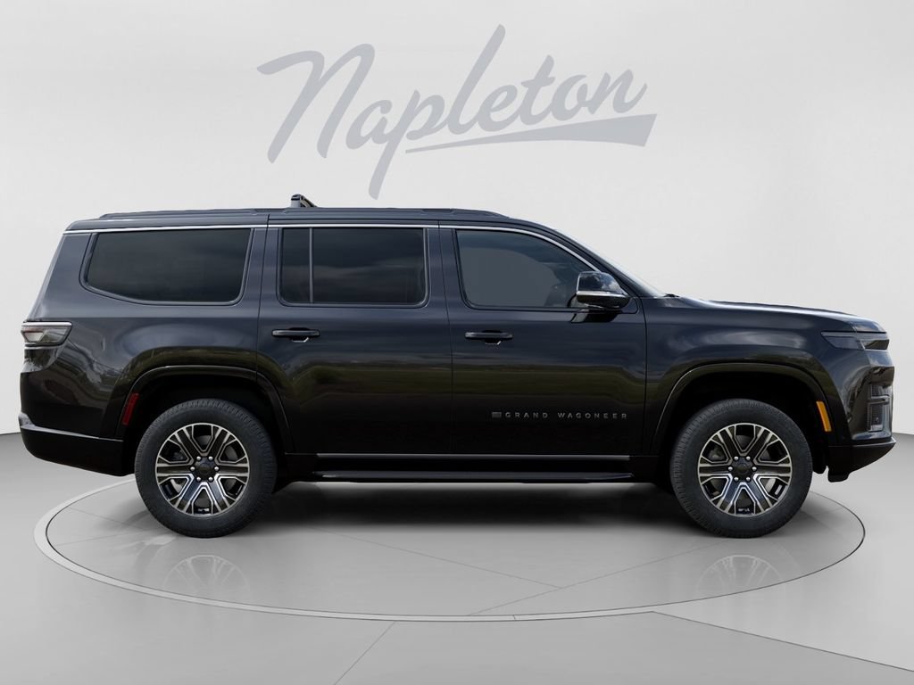 New 2026 Jeep Grand Wagoneer 2WD image 23