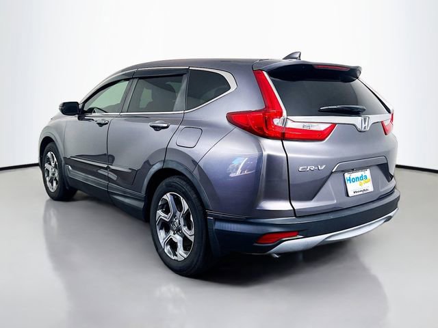 Used 2018 Honda CR-V EX image 7