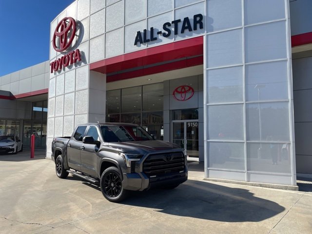 New 2026 Toyota Tundra SR5 image 2