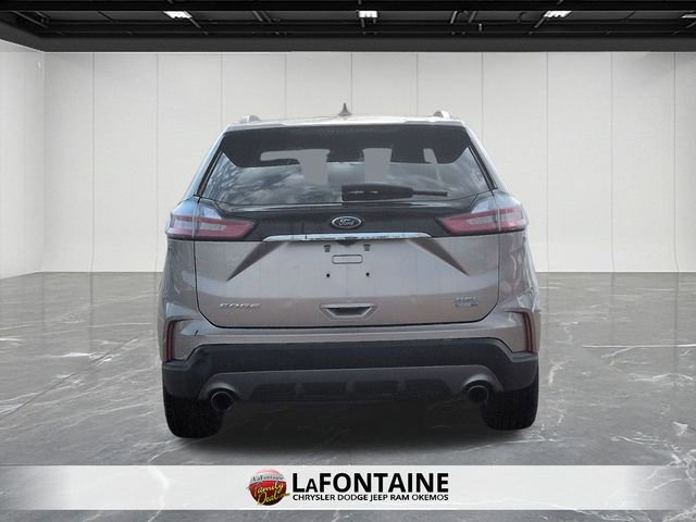 Used 2020 Ford Edge SEL w/ Cold Weather Package image 4