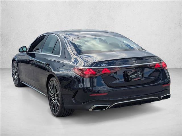 New 2026 Mercedes-Benz E 350 Sedan image 8