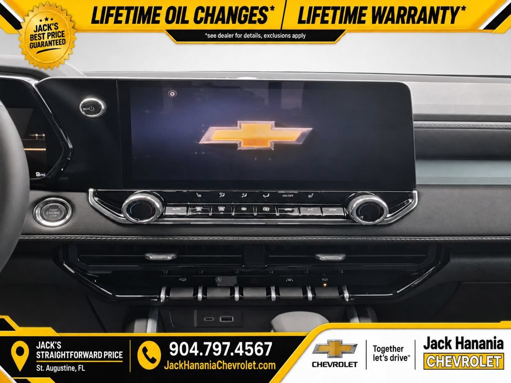 New 2026 Chevrolet Colorado LT w/ LT Convenience Package RWD image 16