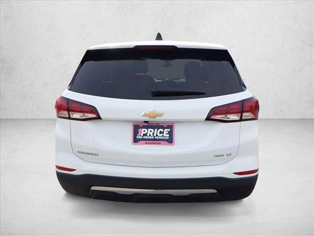 Used 2024 Chevrolet Equinox LT image 3