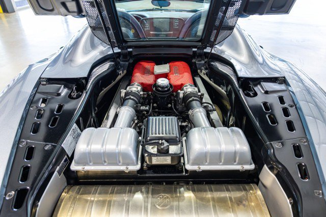 Used 2003 Ferrari 360 Spider RWD image 35