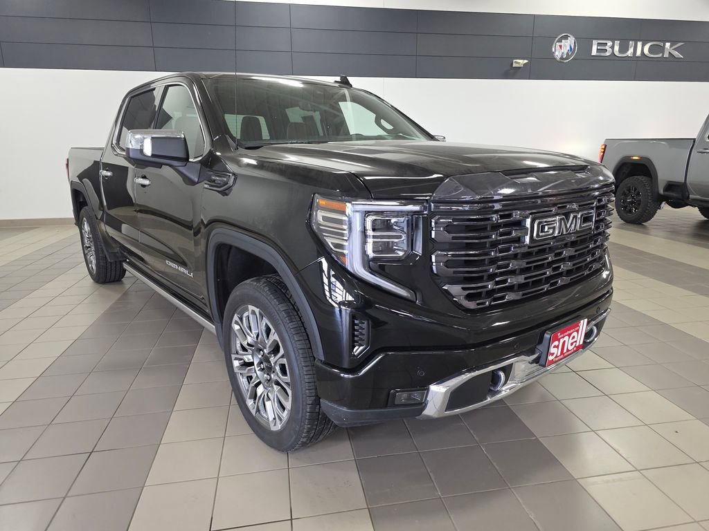 Used 2024 GMC Sierra 1500 Denali Ultimate image 7