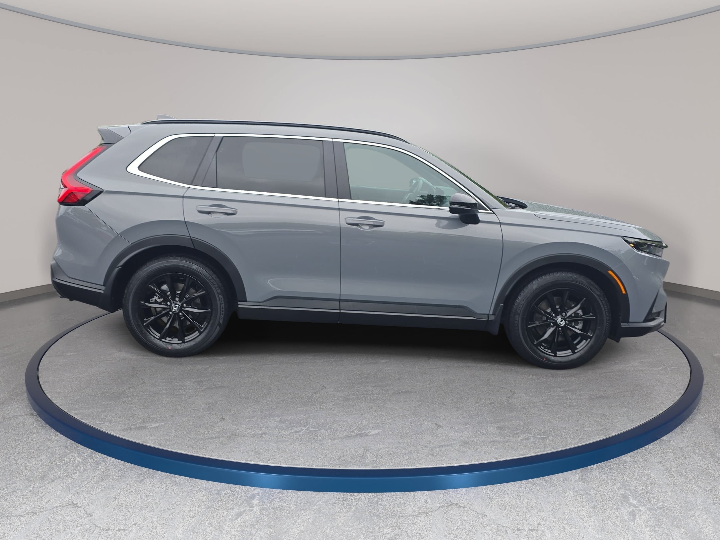 Certified 2024 Honda CR-V Sport-L image 4