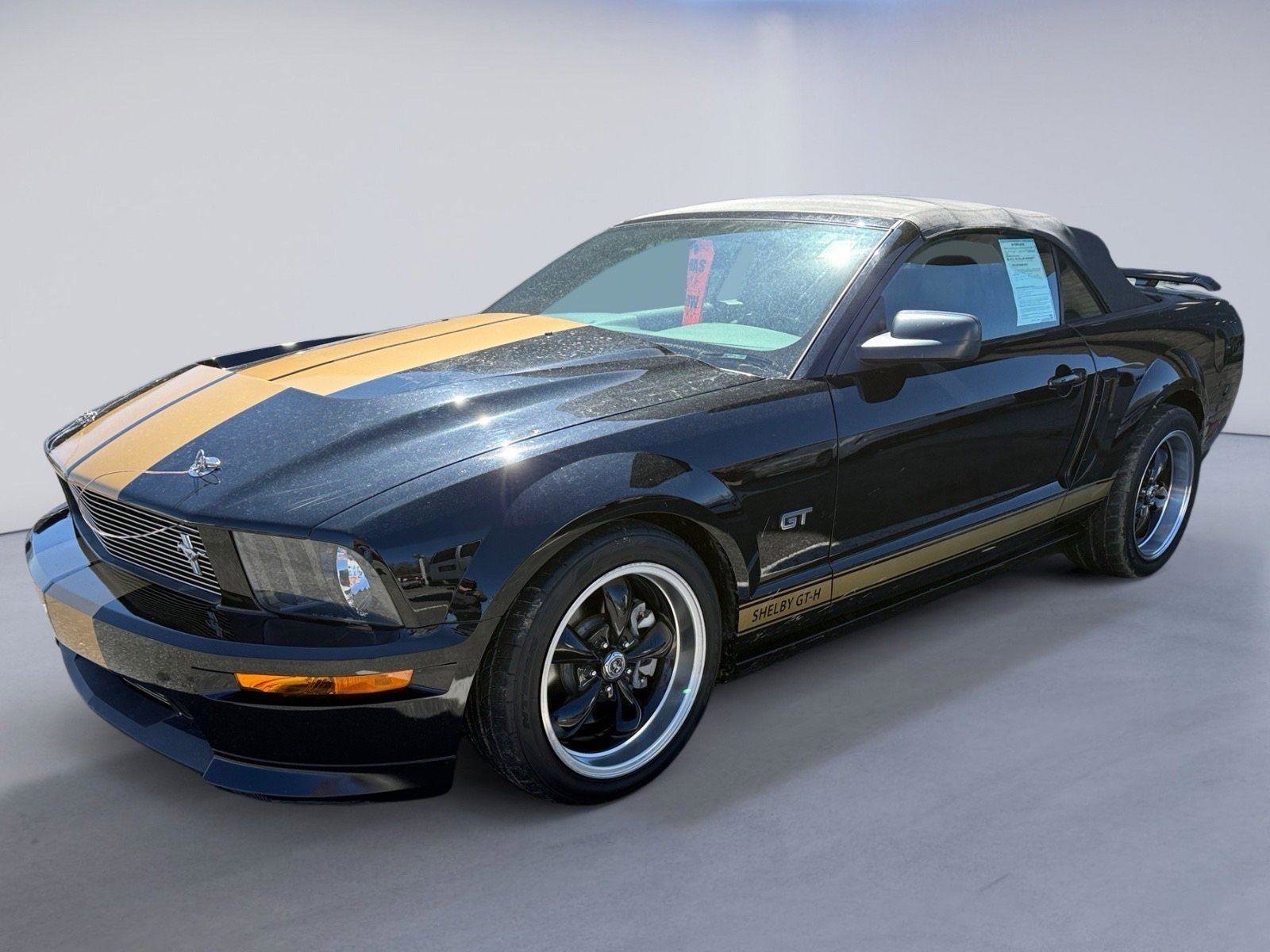 Used 2006 Ford Mustang GT Premium image 4