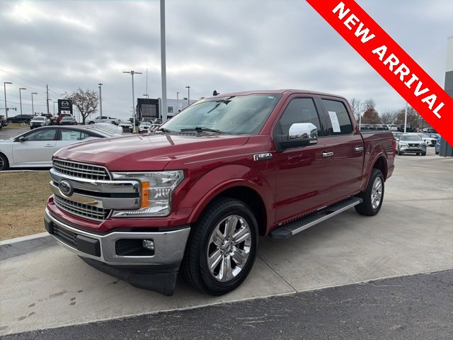 Used 2019 Ford F150 Lariat