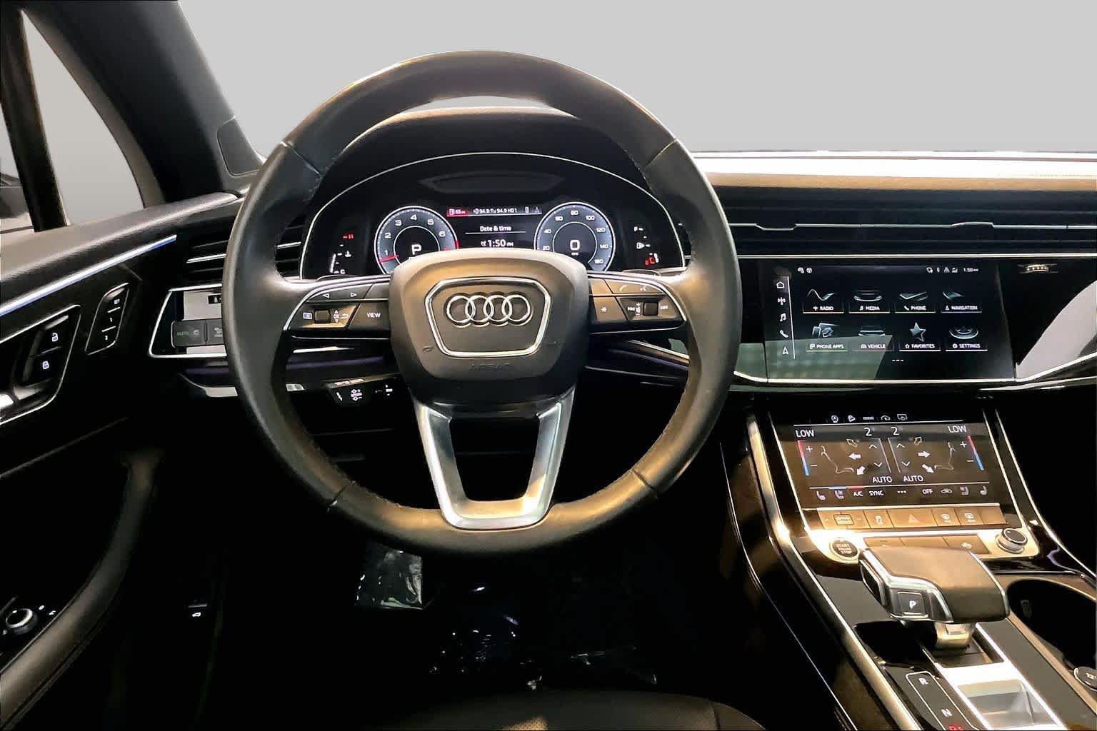 Certified 2023 Audi Q7 3.0T Premium Plus w/ Premium Plus Package AWD/4WD image 5