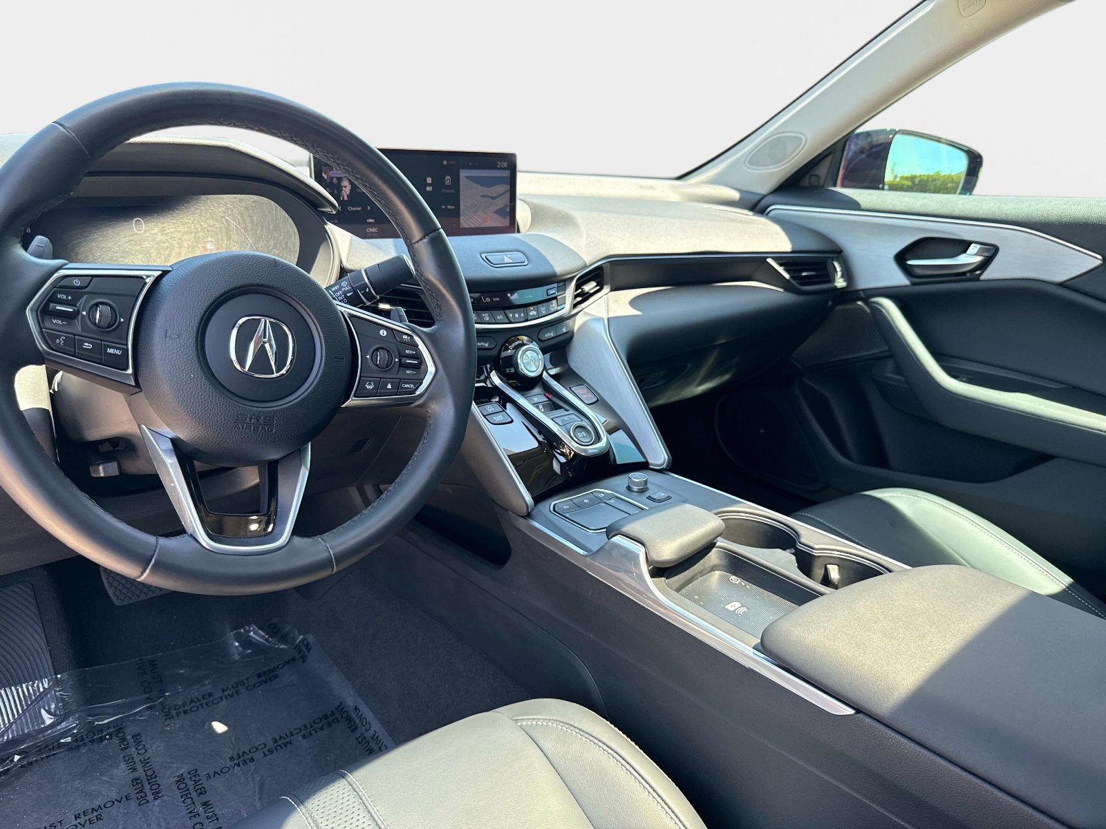 Certified 2025 Acura TLX w/ Technology Package image 14