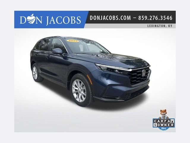 Used 2025 Honda CR-V EX-L image 1