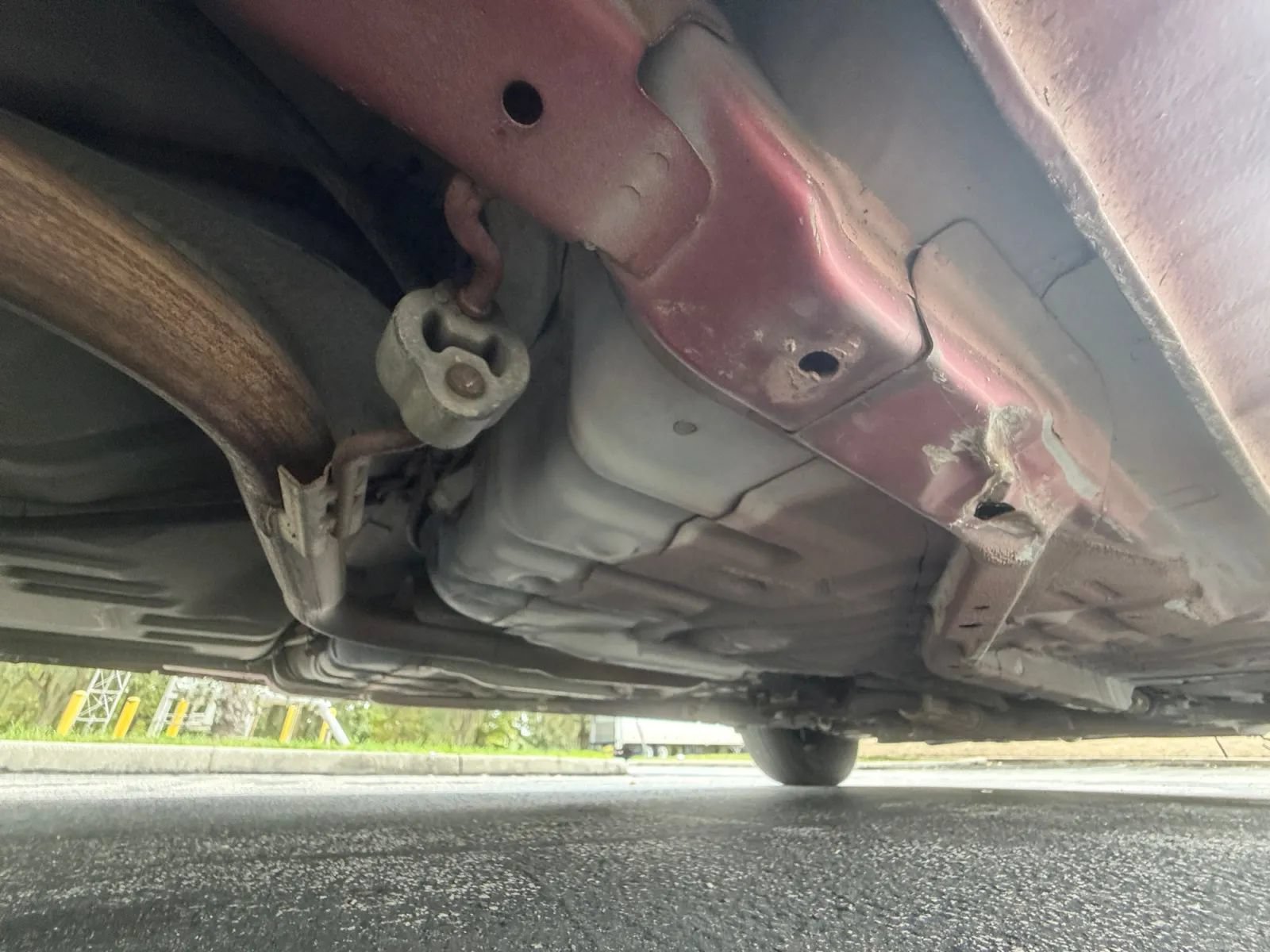 Used 2002 Ford Escort Sedan FWD image 25