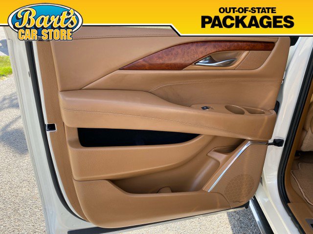 Used 2015 Cadillac Escalade ESV Platinum AWD/4WD image 21