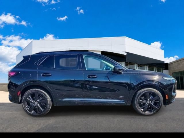 Used 2026 Buick Envision Sport Touring AWD/4WD image 12