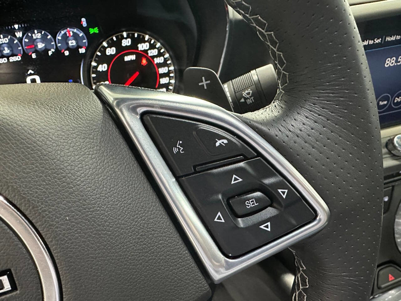 Used 2022 Chevrolet Camaro SS RWD image 26