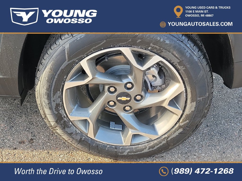 Used 2025 Chevrolet Trax LT w/ Driver Confidence Package FWD image 7