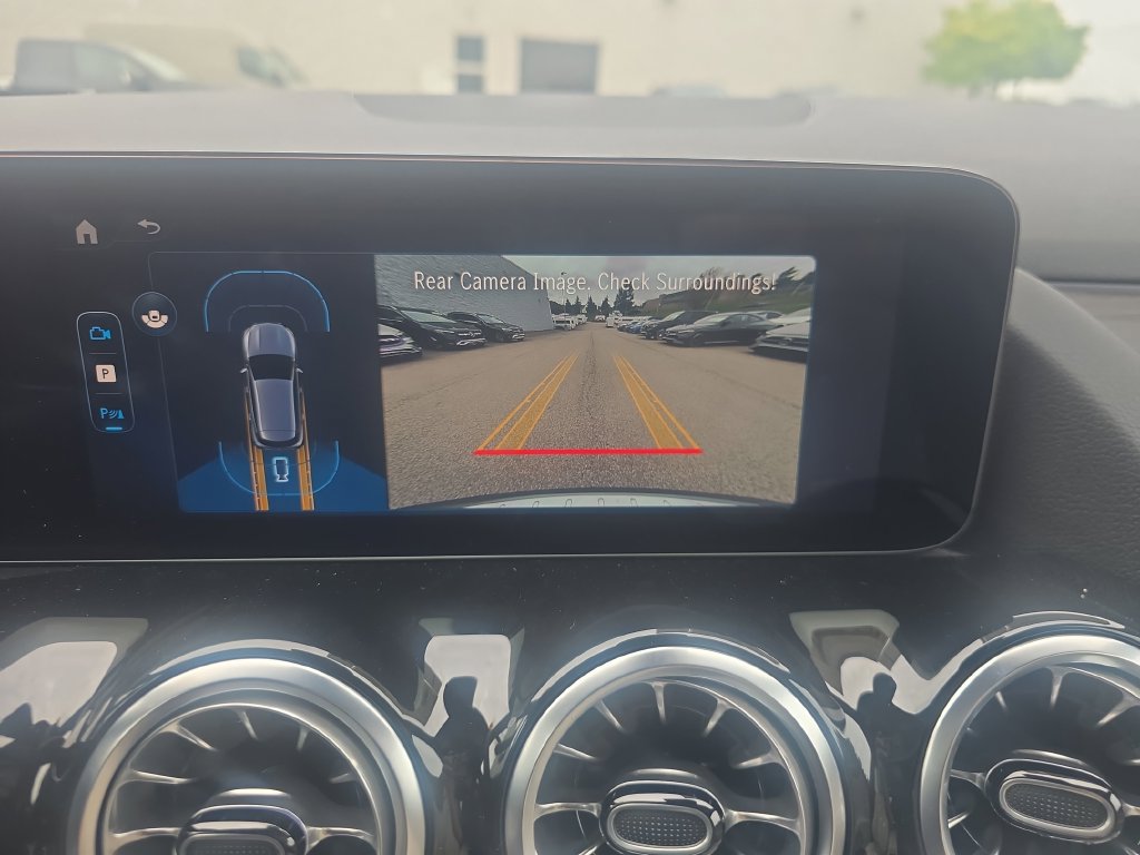 New 2026 Mercedes-Benz GLA 250 4MATIC image 19