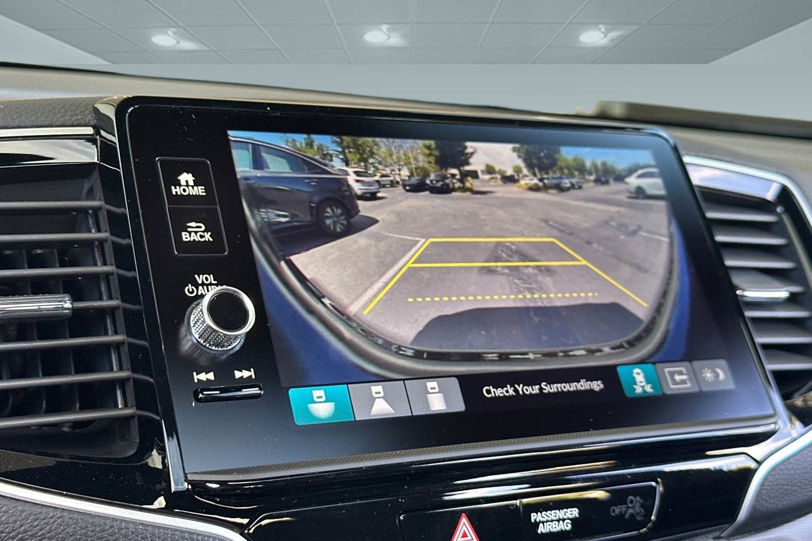 New 2025 Honda Ridgeline TrailSport image 24