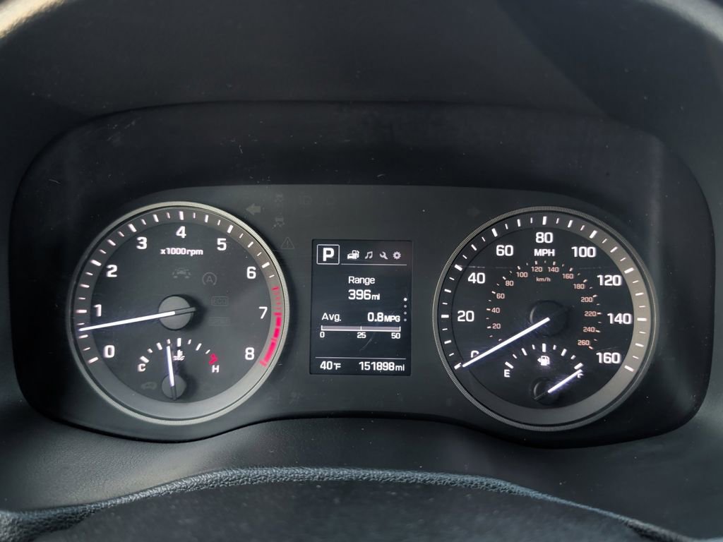 Used 2018 Hyundai Tucson SEL image 17