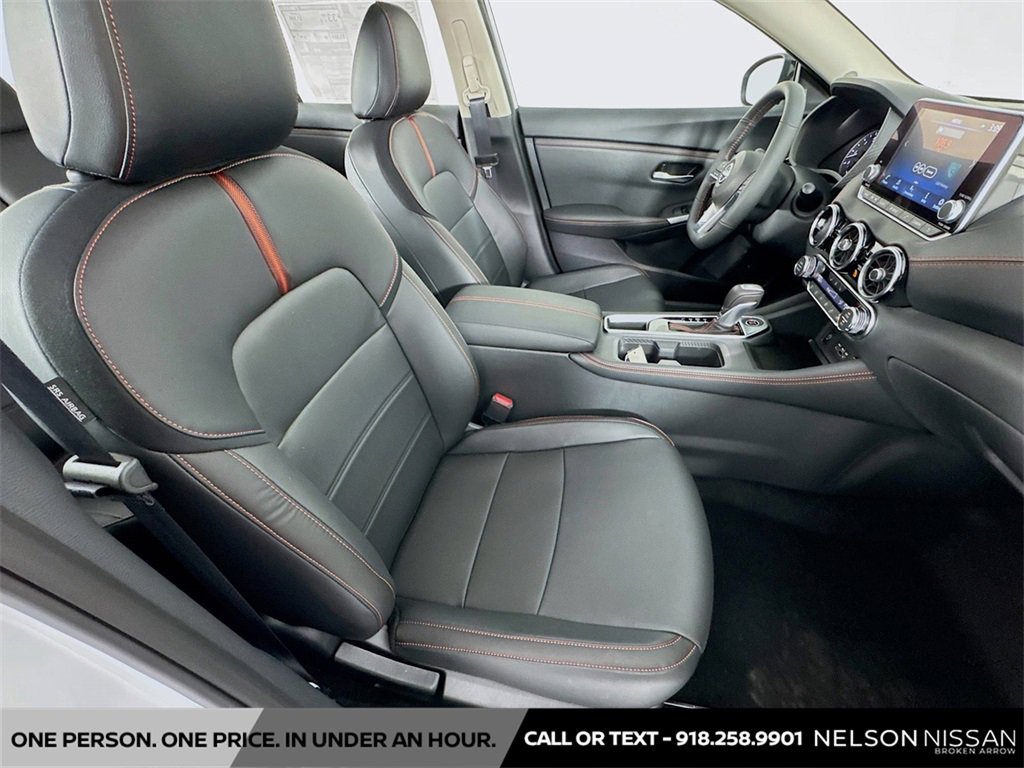 New 2025 Nissan Sentra SR w/ SR Premium Package image 28