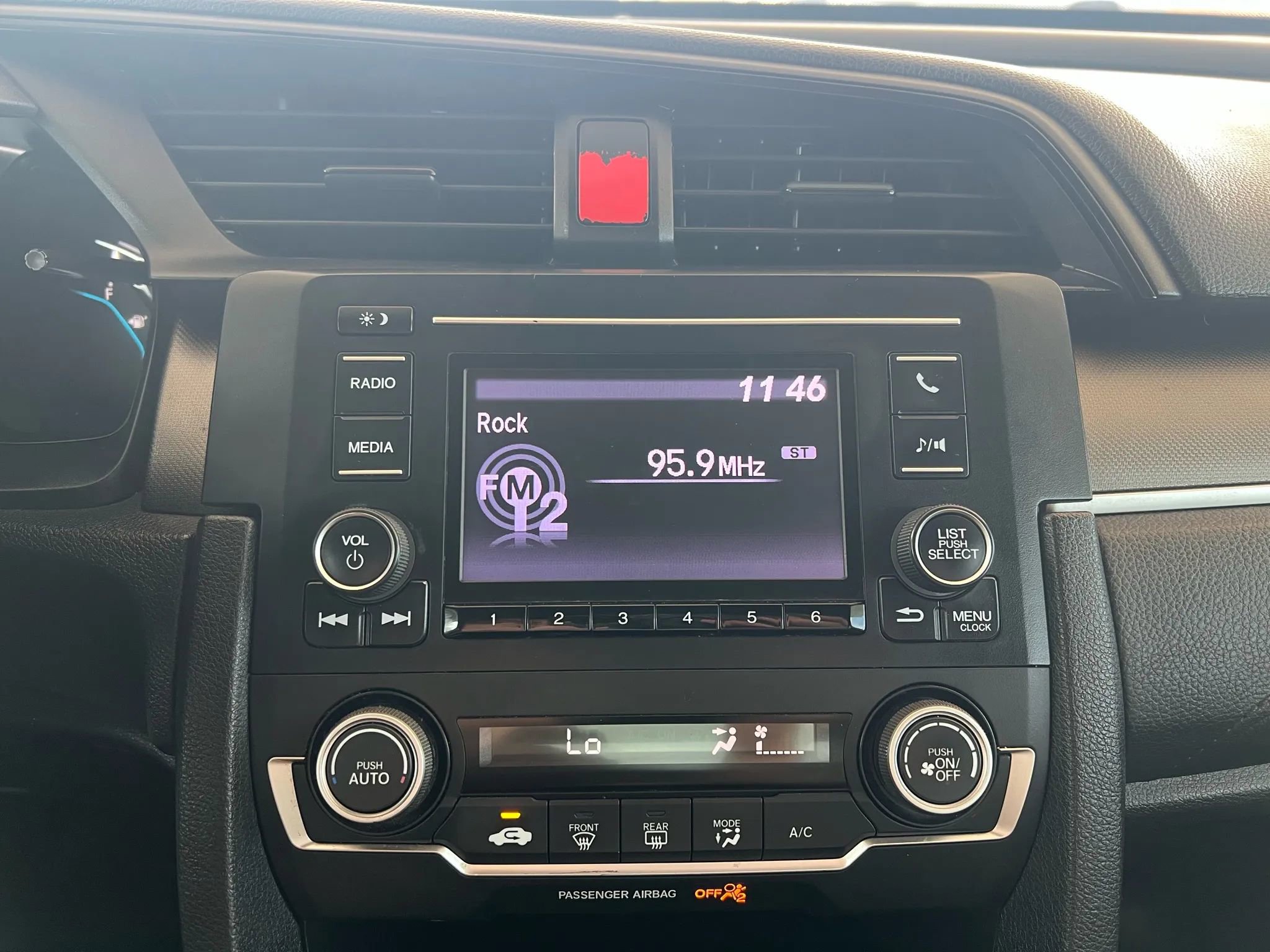 Used 2019 Honda Civic LX image 14