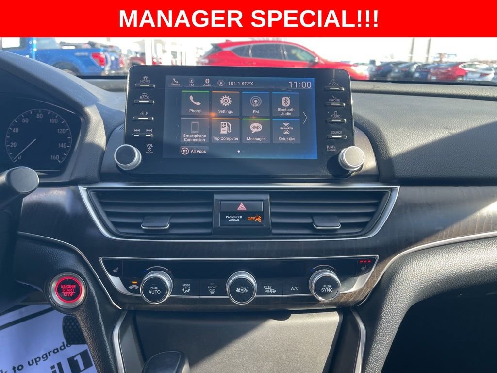 Used 2018 Honda Accord EX-L image 23