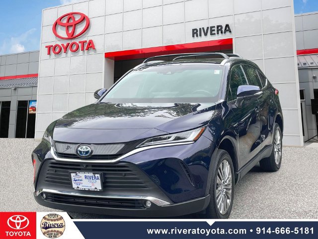 Used 2023 Toyota Venza Limited AWD/4WD image 4
