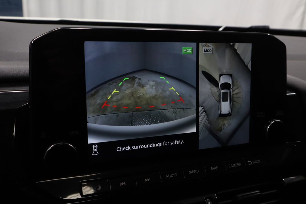 Certified 2022 Nissan Pathfinder SL w/ SL Premium Package image 4