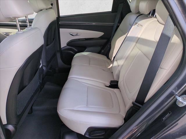 Used 2022 Hyundai Tucson Limited AWD/4WD image 21