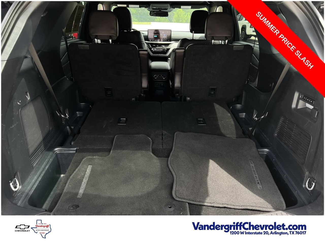 Used 2025 Ford Explorer Platinum w/ LUX Leather Package AWD/4WD image 25