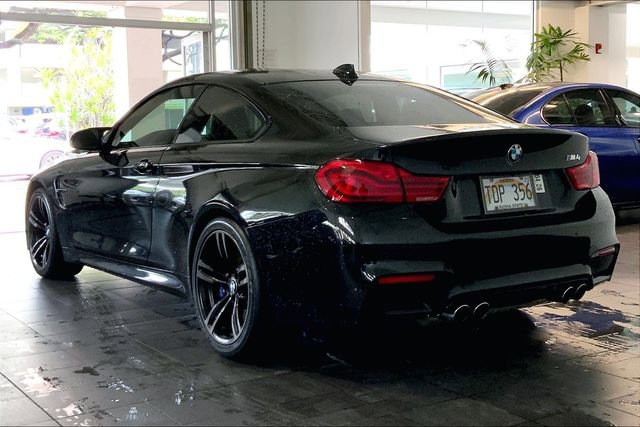 Used 2018 BMW M4 Coupe image 5