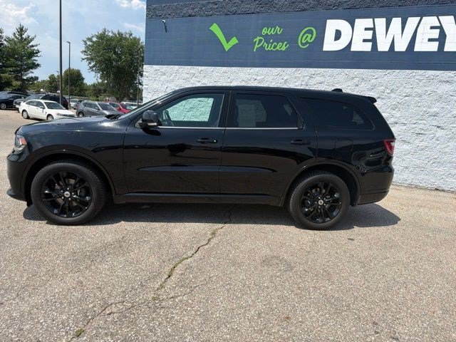 Used 2020 Dodge Durango GT AWD/4WD image 2