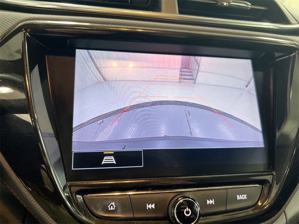 Certified 2022 Chevrolet TrailBlazer RS w/ Sun and Liftgate Package image 14