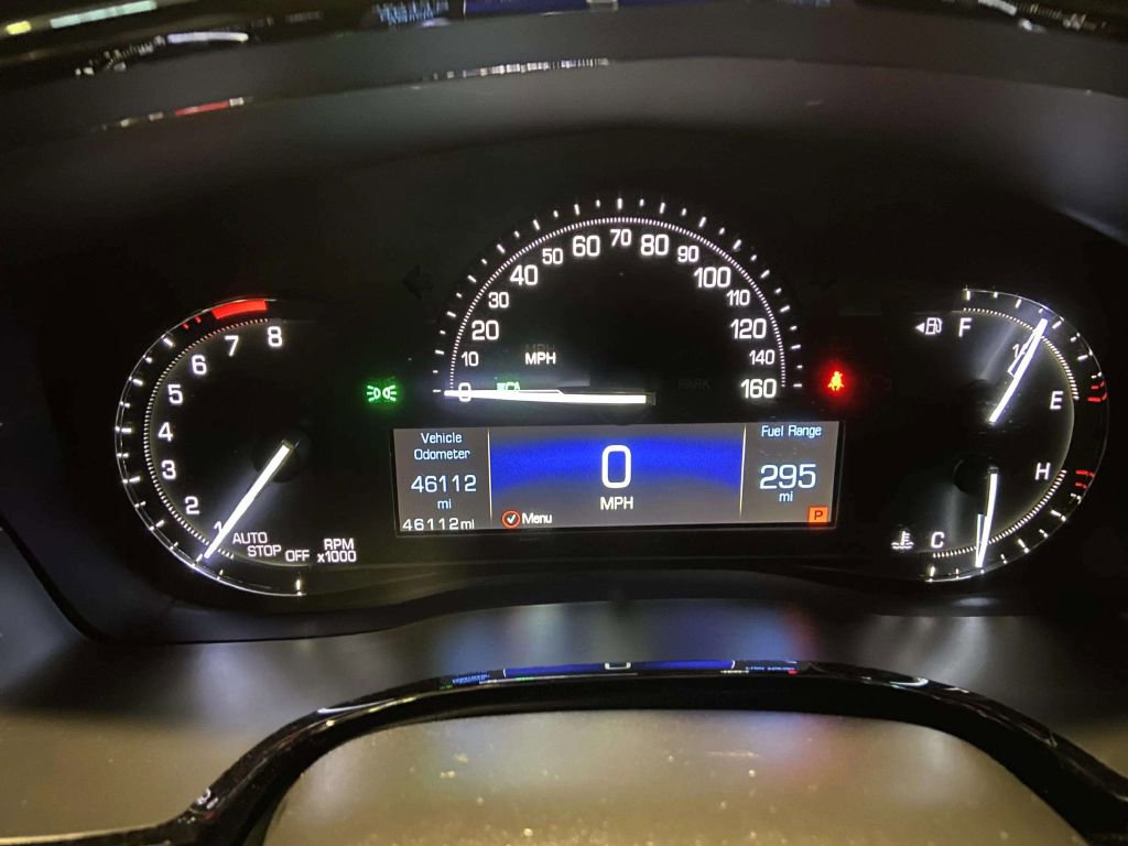 Used 2018 Cadillac XT5 Luxury image 40