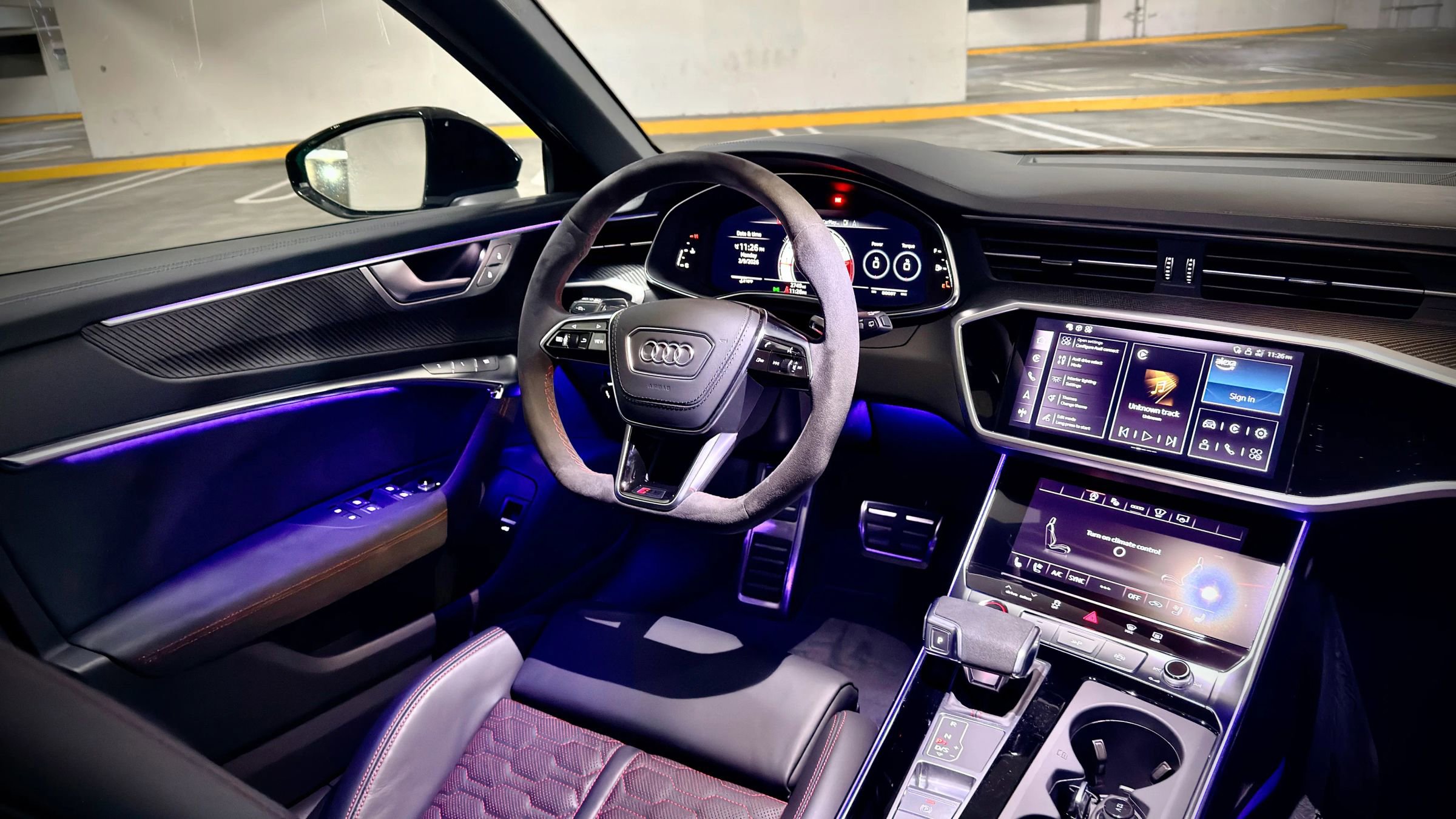 Used 2025 Audi RS 6 performance image 23