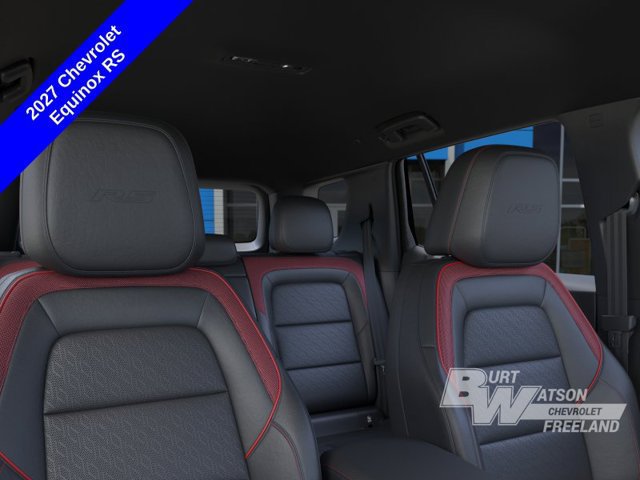 New 2027 Chevrolet Equinox RS w/ Convenience Package III AWD/4WD image 29