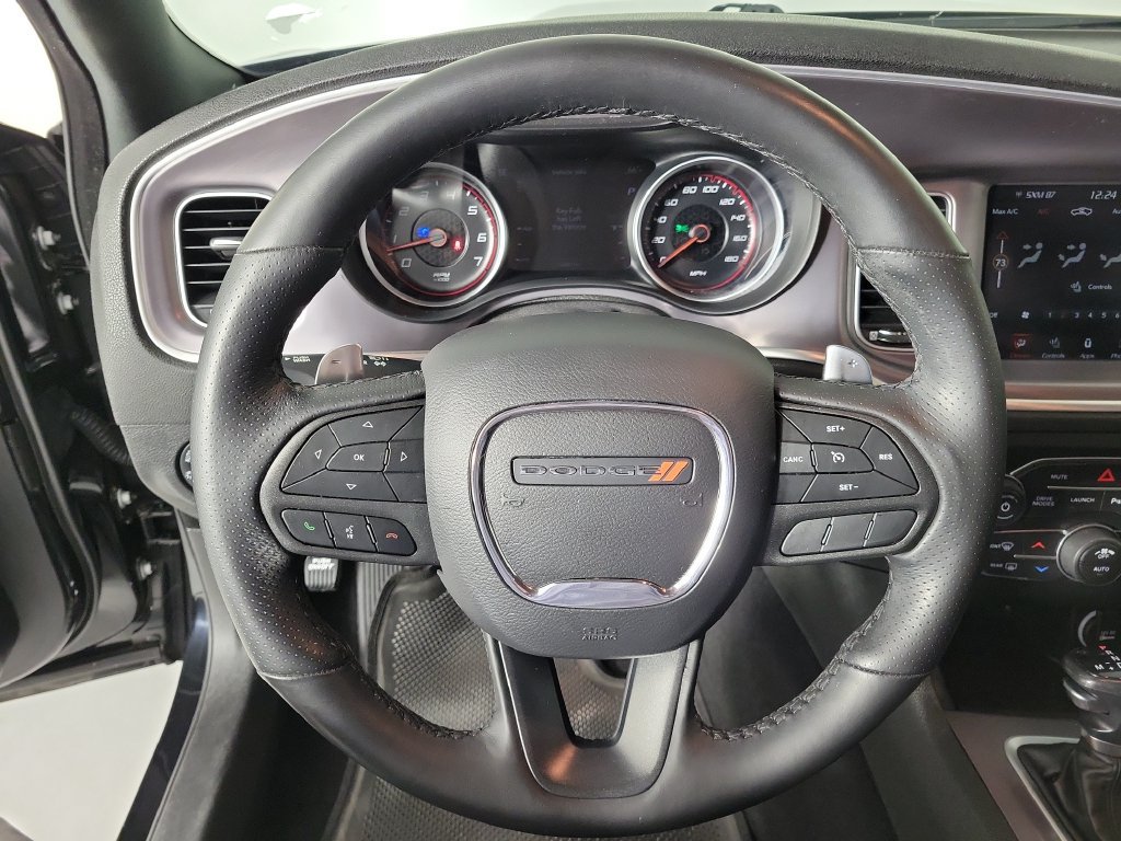 Used 2022 Dodge Charger Scat Pack w/ Driver Convenience Group RWD image 19