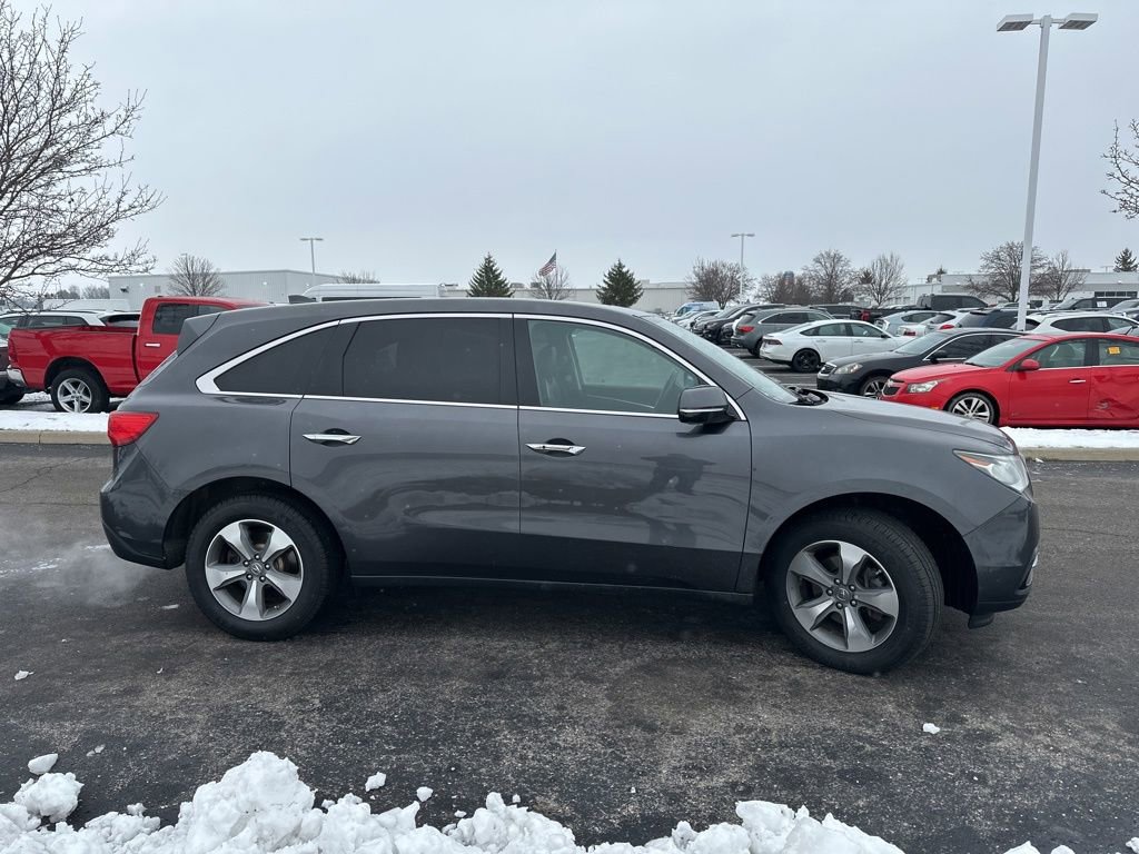 Used 2014 Acura MDX SH-AWD image 13