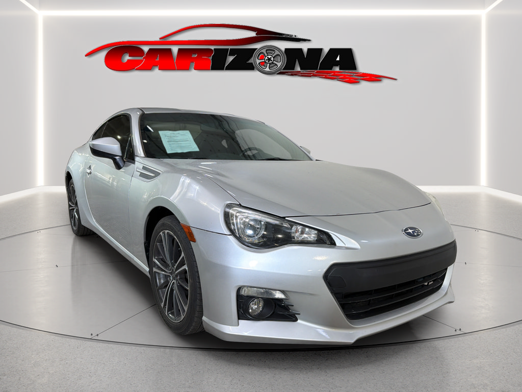 Used 2013 Subaru BRZ Limited